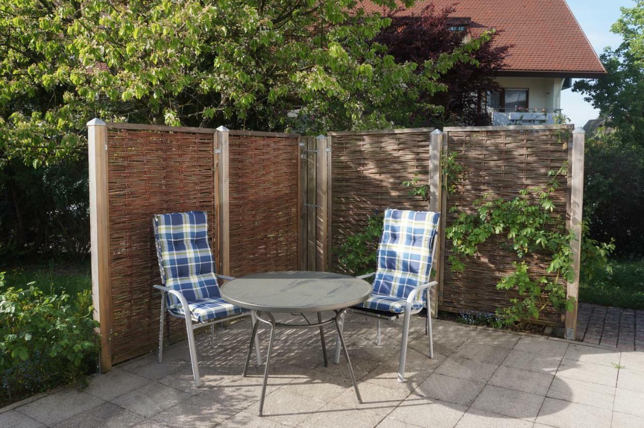 Ferienwohnung Fritz Bad Krozingen Exterior foto