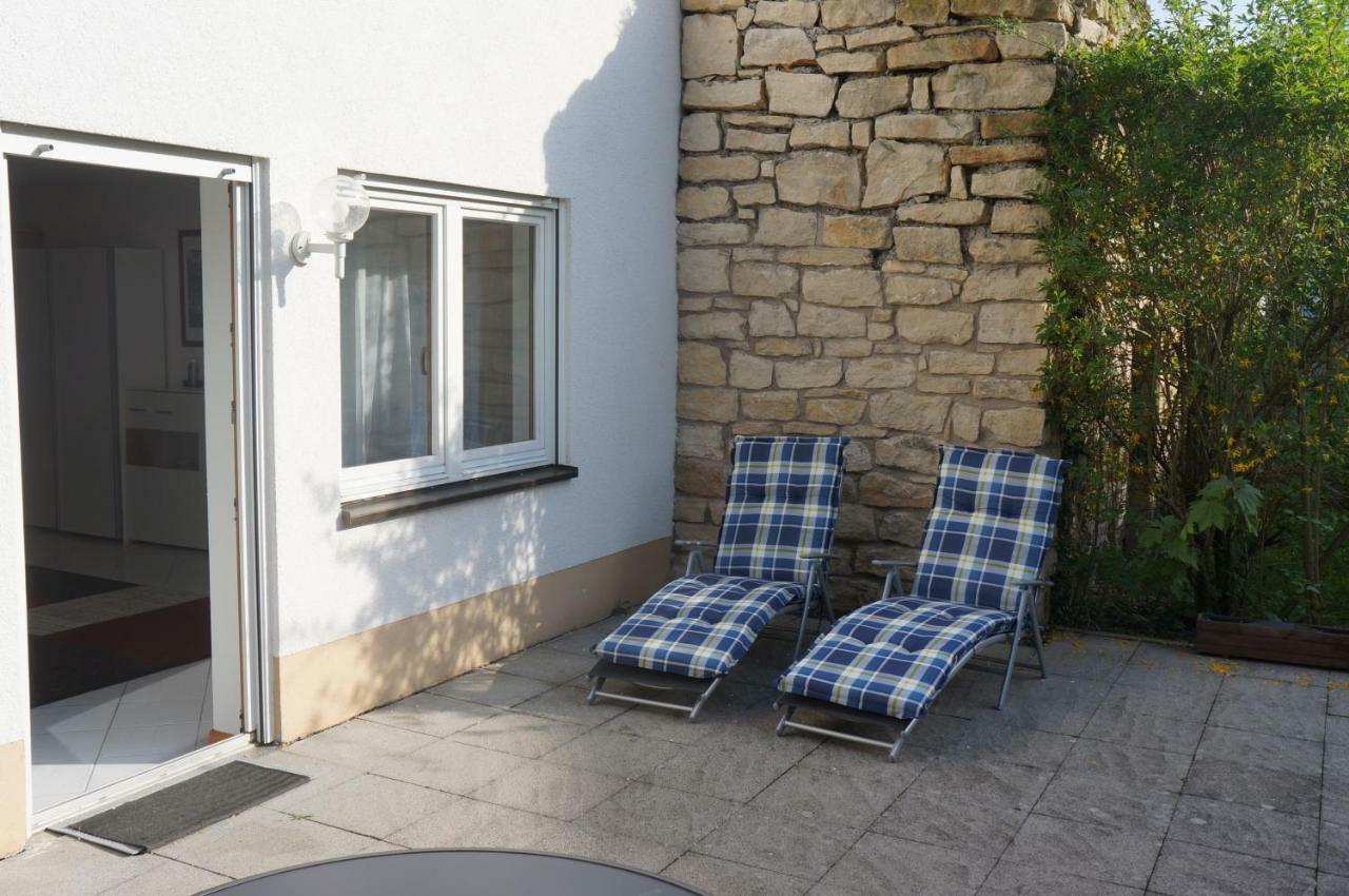 Ferienwohnung Fritz Bad Krozingen Exterior foto
