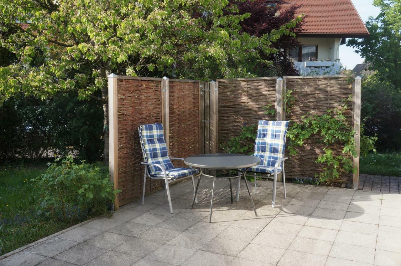 Ferienwohnung Fritz Bad Krozingen Exterior foto