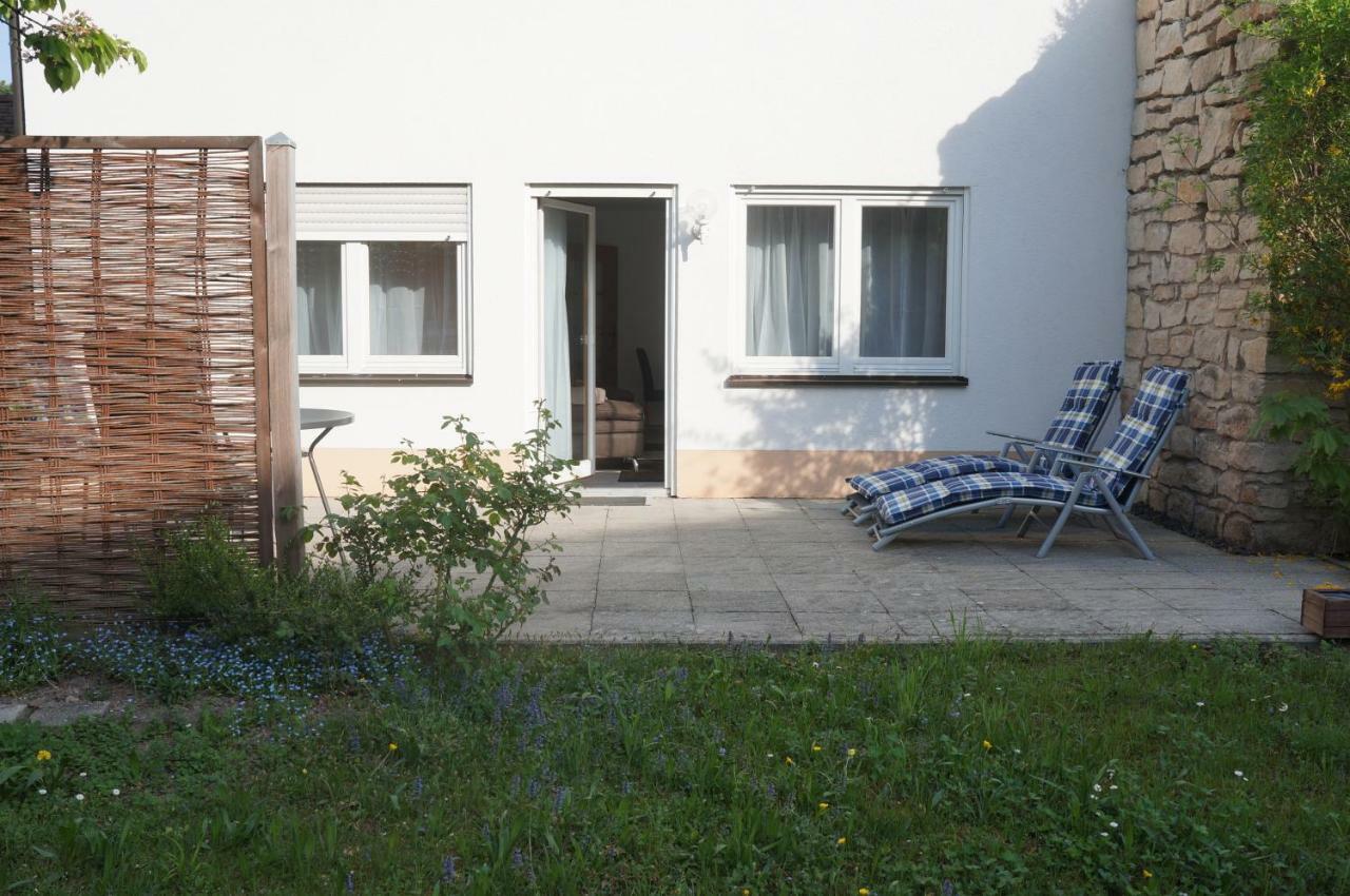 Ferienwohnung Fritz Bad Krozingen Exterior foto